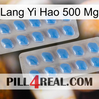 Lang Yi Hao 500 Mg 23
